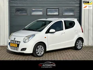 Suzuki Alto 1.0 Exclusive EASSS AIRCO/CRUISE/NAP/NIEUWE APK!
