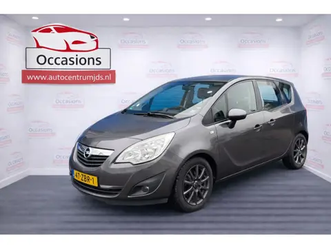 Opel Meriva 1.4 Turbo Anniversary Edition
