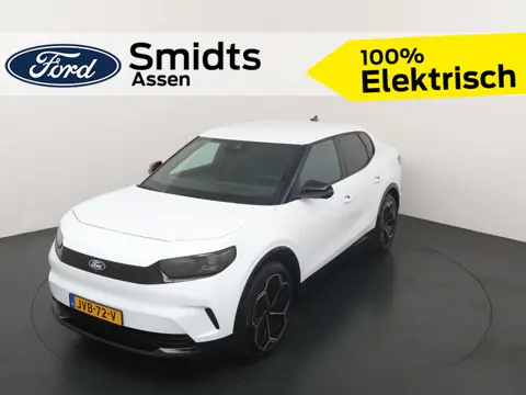 Ford Capri Ext Range RWD 77 kWh PREMIUM Trekhaak I 21"LM | Driver Ass. Pack | B&O | AGR Stoelen I