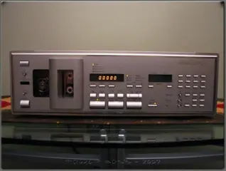 Bij DP Audio: Nakamichi Onkyo Otari DAT Recorder Repareren
