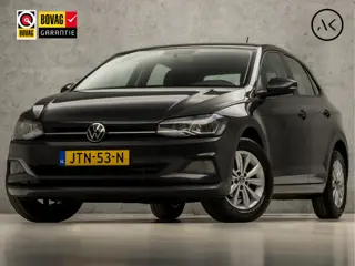 Volkswagen Polo 1.0 TSI Sportline Automaat (GROOT NAVI, ADAPTIVE CRUISE, PARKEERSENSOREN, SPORTSTOEL