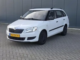 Skoda Fabia Combi 1.2 TSI Arctic Airco