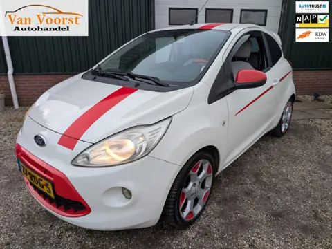 Ford Ka 1.2 Grand Prix start/stop RIEM V.V. Airco