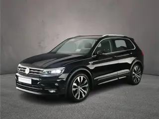 Volkswagen Tiguan Highline Business R 1.5 TSI 150pk DSG Automaat Trekhaak, Adaptive cruise control, 