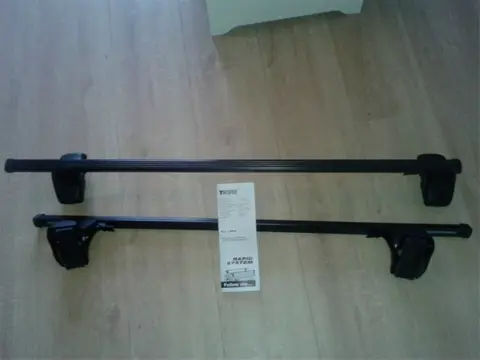 Thule Dakdragers Compleet voor Seat Ibiza/ Cordoba/ Sedan