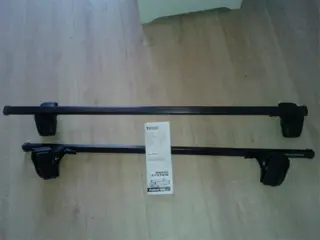 Thule Dakdragers Compleet voor Seat Ibiza/ Cordoba/ Sedan