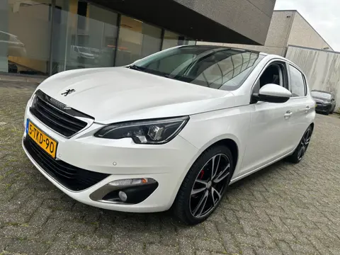 Peugeot 308 1.6 THP Première CLIMAT BJ 2-2014 APK 11-2026