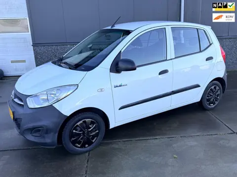 Hyundai I10 1.0 Pure - Nieuwe APK - 2de eignr - Inruil mogelijk