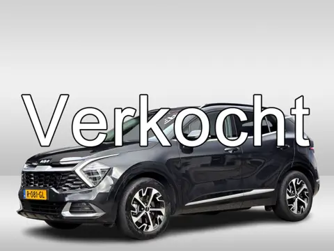Kia Sportage 1.6 T-GDi HYBRID AUT6 DYNAMIC PLUS-LINE LEDER PANODAK DIGIDASH LMV PDC