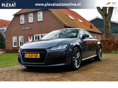 Audi TT 2.0 TFSI quattro Pro Line S Aut. | 3x S-Line | RS-zetels | Virtual Dash. | Stoelverwarming |