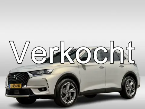 DS 7 Crossback 1.6 AUT8 PURE TECH RIVOLI 86D.KM!! DESIGNO-LEDER NAVI CAMERA APPLE-CARPLAY DIGI-DASH 
