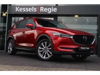Mazda CX-5 2.5 4WD SkyActiv-G 194 Signature Pano El.Haak Memory ACC 360 HuD ACC Bose Stl.koeling Key
