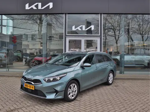 Kia Ceed Sportswagon 1.5 T-GDi DynamicPlusLine DCT7 Automaat Navigatie | Stoelverwarming | tot 10 ja