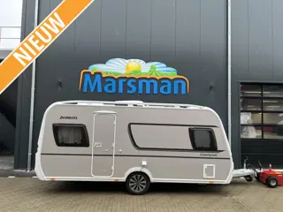 Dethleffs Camper 470 FR Nieuw - Actie model