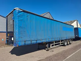 Ligthart 1227 TA (bj 2002)