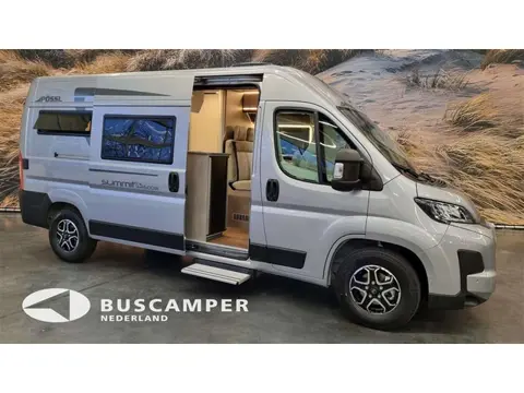 Pössl Summit Shine 600 LR (bj 2026, automaat)