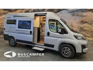 Pössl Summit Shine 600 LR (bj 2026, automaat)