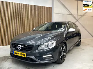 Volvo V60 1.5 T3 Nordic+ R-DESIGN AUTOMAAT STANDKACHEL