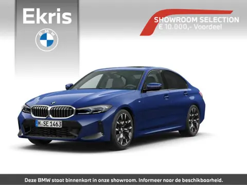 BMW 3 serie 320i M Sport | Comfort Pack | Trekhaak | Showroom Selection