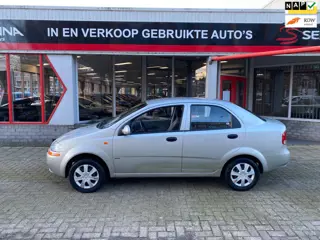 Daewoo Kalos 1.4 Style - Sedan - 97 Dkm NAP - Airco - 1e Eig