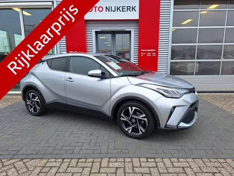 Toyota C-HR 1.8 Hybrid Style Limited met trekhaak