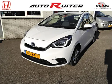 Honda Jazz 1.5 e:HEV Elegance Hybrid (bj 2023, automaat)