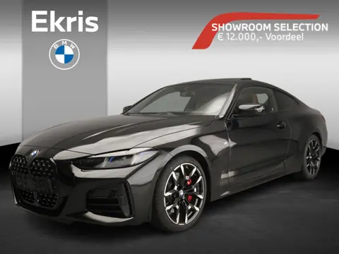 BMW 4 Serie Coupé 420i | M Sportpakket | M Sportpakket Pro | Innovation Pack | Showroom Selection