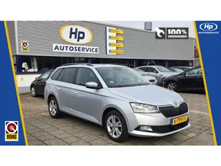 Skoda Fabia Combi 1.0 TSI Ambition Automaat.