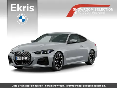 BMW 4 serie Coupé 420i M Sport | Comfort Pack | Showroom Selection