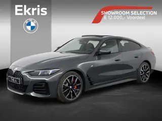 BMW 4 Serie Gran Coupé 420i | M Sportpakket Pro | Innovation Pack | Comfort Pack | Showroom Selectio