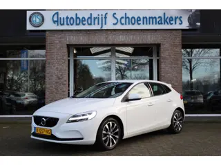 Volvo V40 2.0 T3 Polar+ CAMERA TREKHAAK-AFN. RUIT+STOELVERWARMING 2xPDC 17"LMV FULL-LED HALFLEER CRU