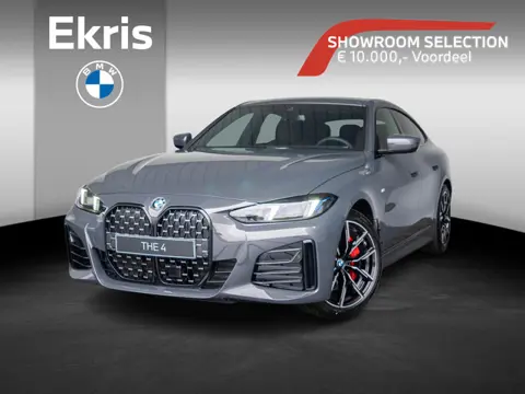 BMW 4 Serie 420i Gran Coupé | M Sportpakket Pro | Comfort Pack | Showroom Selection