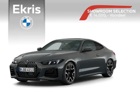BMW 4 Serie 430i xDrive Coupé | M Sportpakket Pro | Innovation Pack | Comfort Pack | Panoramadak | C