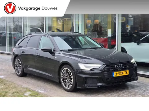 Audi A6 Avant 55 TFSI e quattro Competition |Dealeronderhouden | ACC |Leder | Memory | 360° camera