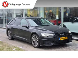 Audi A6 Avant 55 TFSI e quattro Competition |Dealeronderhouden | ACC |Leder | Memory | 360° camera