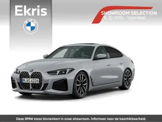 BMW 4 serie Gran Coupé 420i M Sport | Comfort Pack | schuif-/kanteldak | Showroom Selection