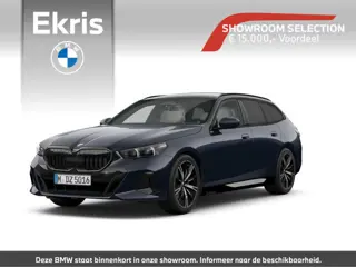 BMW 5 serie Touring 520i M Sportpakket Pro | Comfort Pack | Travel Pack | Innovation Pack | Trekhaak