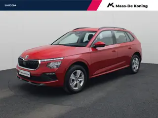 Skoda Kamiq 1.0TSI/115PK Selection DSG · Apple/Android Car Play · Clima · Parkeersensoren · Cruise c
