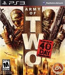 Army of Two The 40th Day (Gebruikt) PS3