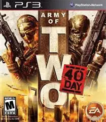 Army of Two The 40th Day (Gebruikt) PS3