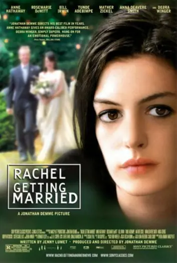 RACHEL GETTING MARRIED filmposter.