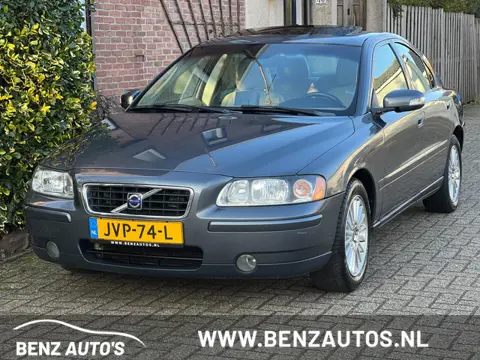 Volvo S60 2.4 Edition/Automaat/Youngtimer/Schuifdak/PDC