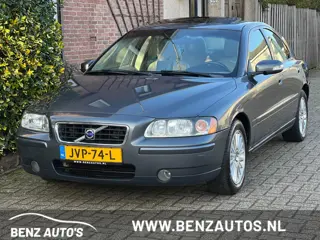 Volvo S60 2.4 Edition/Automaat/Youngtimer/Schuifdak/PDC