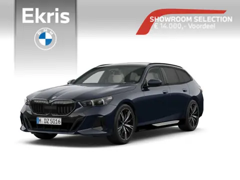 BMW 5 serie Touring 520i M Sportpakket Pro | Innovation Pack | Travel Pack | High Executive | Iconic