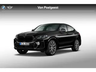 BMW X4 xDrive30i Business Edition Plus | M Sportpakket | M Sport Plus Pack | Safety Pack | Trekhaak