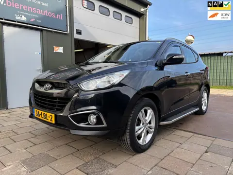 Hyundai Ix35 2.0i Style Life Edition Klima Cruise