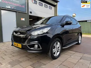 Hyundai Ix35 2.0i Style Life Edition Klima Cruise