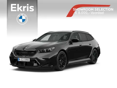 BMW M5 Touring | M Carbon Keramische remmen | Trekhaak | Panoramadak | Driving Assistant Professiona
