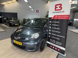 Toyota Aygo 1.0 VVT-i Airco-nieuwe koppeling!