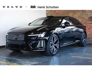 Volvo ES90 Single Motor Extended Range Ultra 92 kWh | Bowers & Wilkins Premium Audio | Chrome Pack |